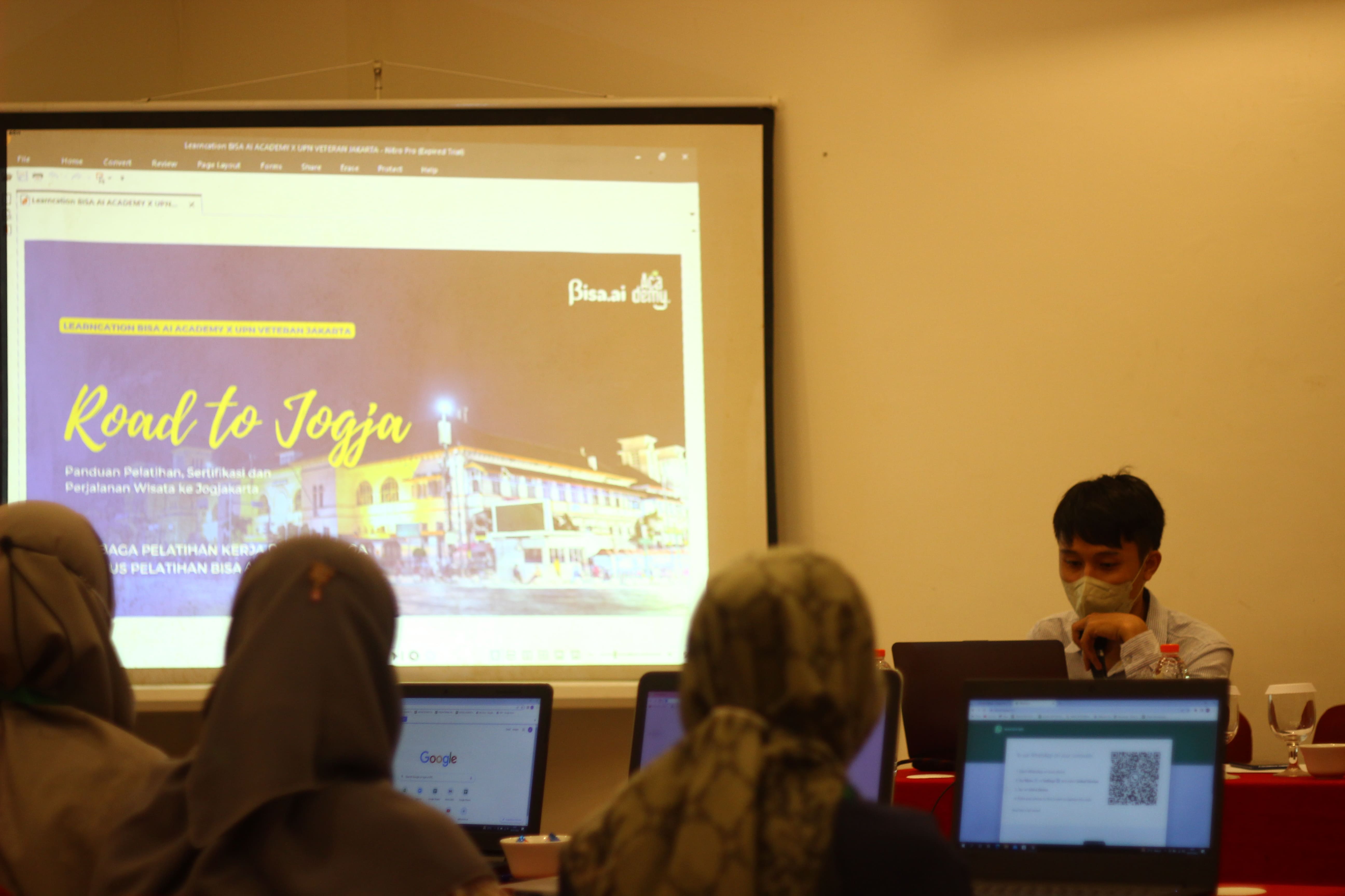 UPN Veteran Jakarta 2022